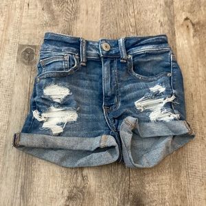 American Eagle Denim Shorts